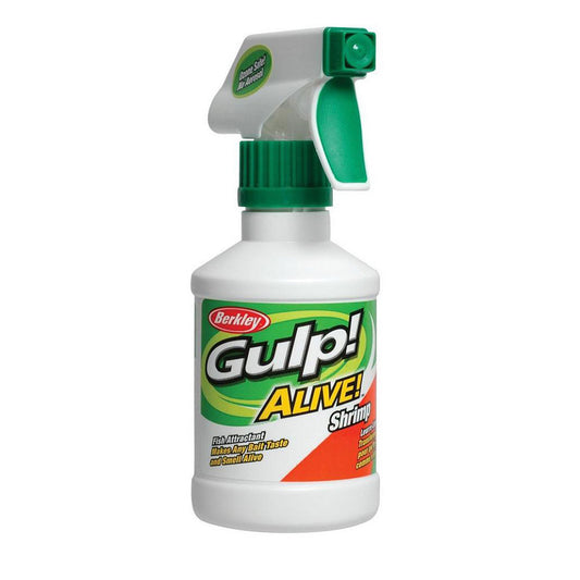 Berkley Gulp Alive Attractant Spray Shrimp