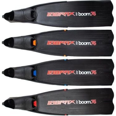 Labrax Boom Plastik Pala 76cm Palet Siyah