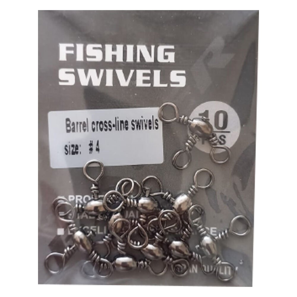 BAUER BARREL CROSS-LİNE SWİVEL 10 LU PAKET