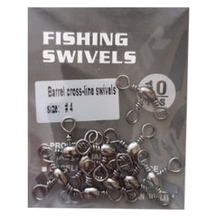 BAUER BARREL CROSS-LİNE SWİVEL 10 LU PAKET