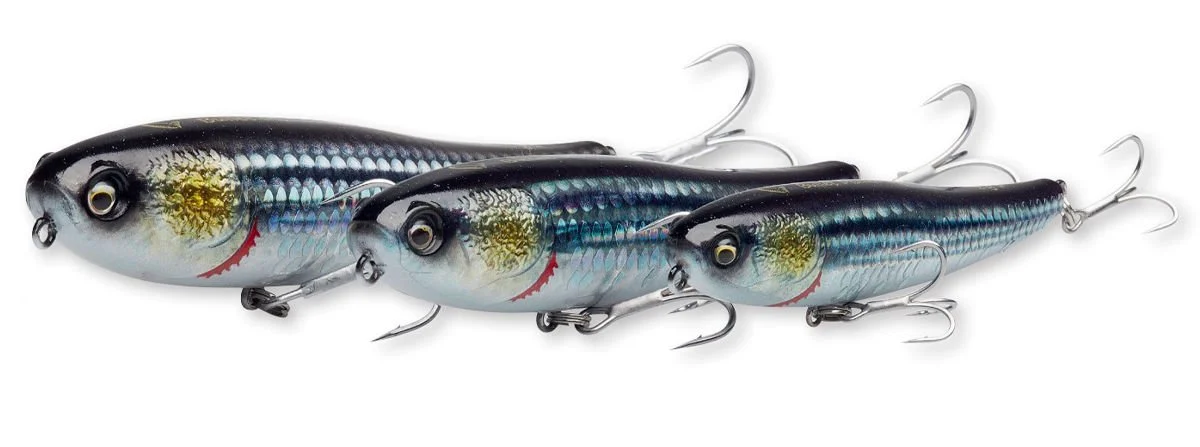 Savage Gear Bullet Mullet 5.5 cm 3.3gr Su Üstü Maket Yem