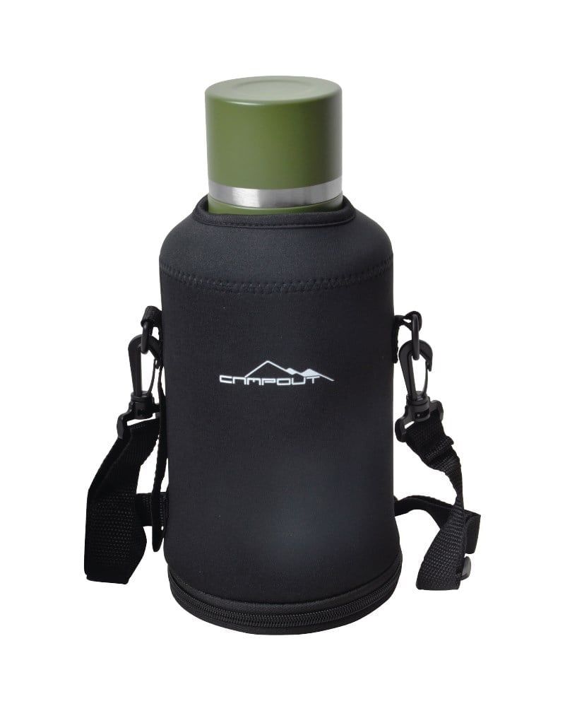 NURGAZ CAMPOUT ÇİFT KATMANLI TERMOS 2000 ML