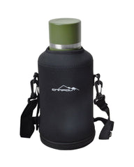 NURGAZ CAMPOUT ÇİFT KATMANLI TERMOS 2000 ML