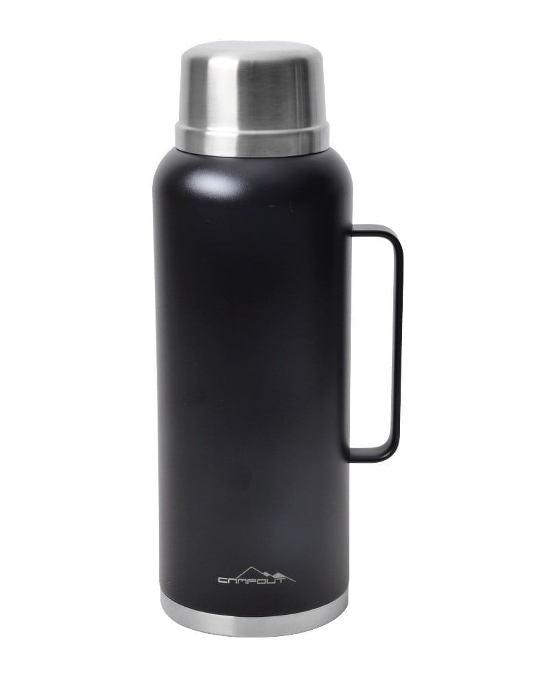 NURGAZ CAMPOUT ÇİFT KATMANLI TERMOS 2600 ML