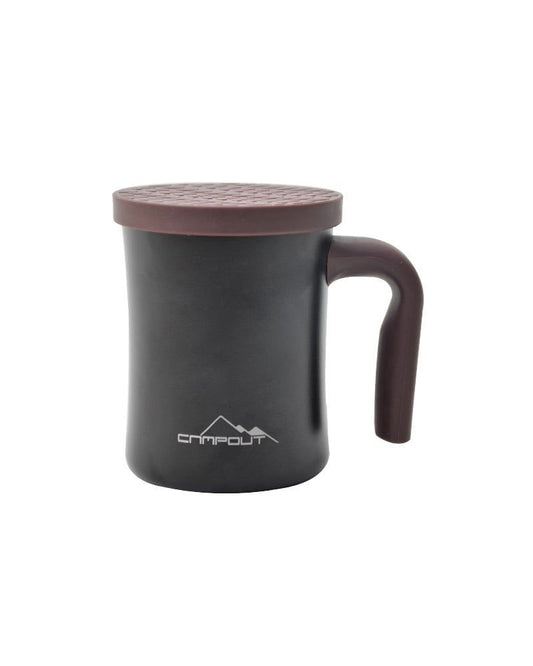 NURGAZ CAMPOUT ÇİFT KATMANLI TERMOS KUPA