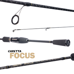 Caretta Focus 2.30m 1-15gr Lrf Olta Kamışı