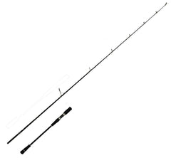 Cavalla Slow Jigging Spin 6'8'' 203cm MH 50-150GR 1+1 Parça