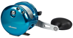 Okuma Cavalla Blue CAVB-12IILX Sol El Çıkrık Makine