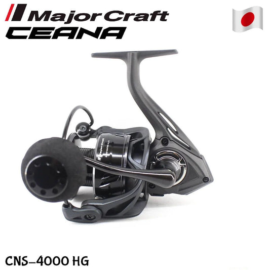 Major Craft Ceana CNS4000HG Spin Olta Makinesi