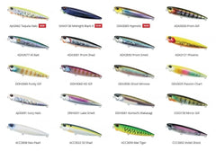 DUO Realis Pencil 110 OTM1453 / Ottoman Mirror Maket Yem