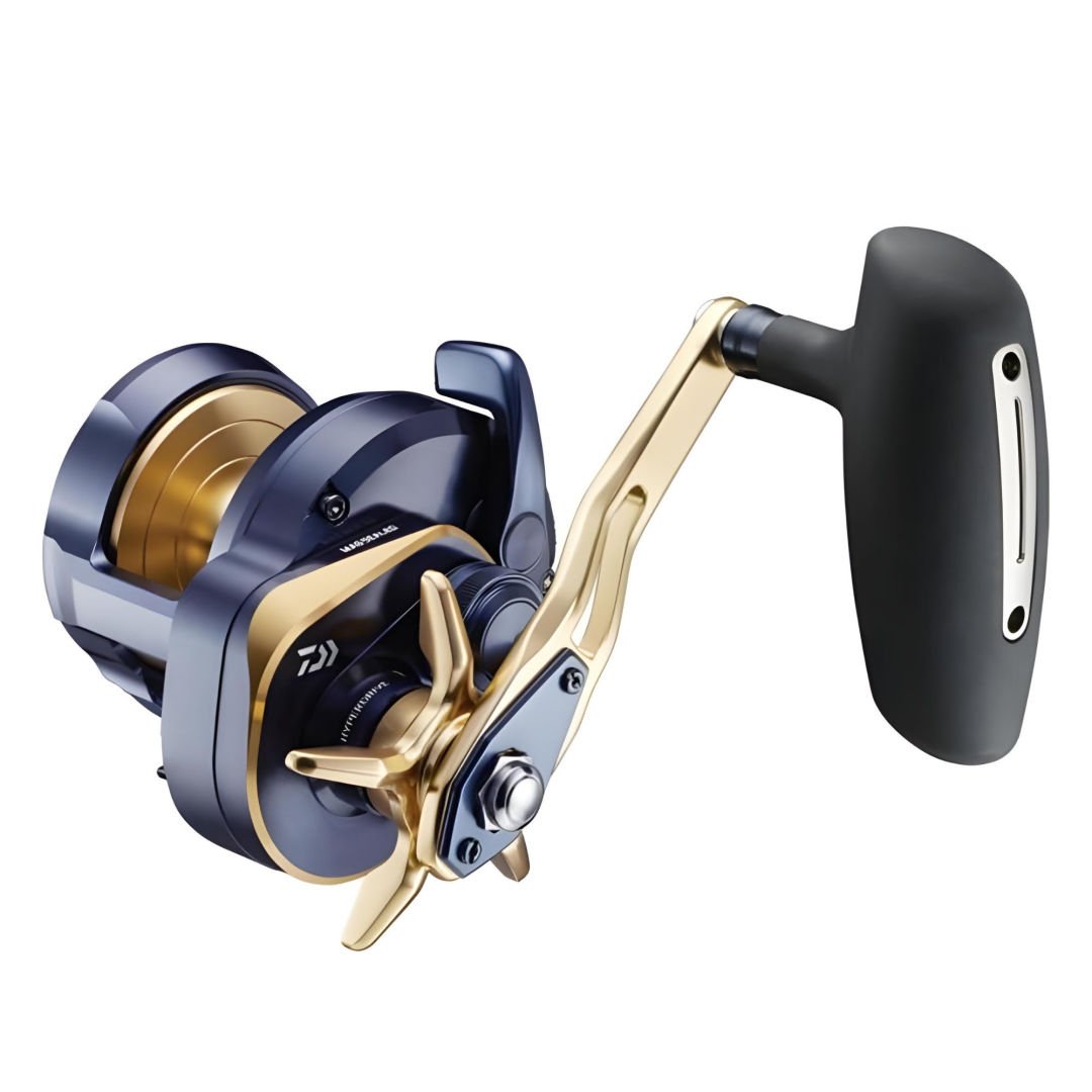 Daiwa 22 Saltiga 15 LSJ Slow Jig Çıkrık Makina (Sol EL)