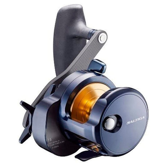 Daiwa 22 Saltiga 15 SJ Slow Jig Çıkrık Makina (Sağ EL)