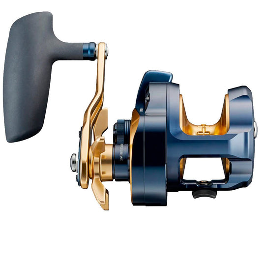 Daiwa 22 Saltiga 15HL Slow Çıkrık Makina (Sol EL)