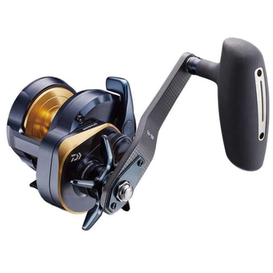 Daiwa 22 Saltiga 15HL SJ Çıkrık Makina (Sol EL)
