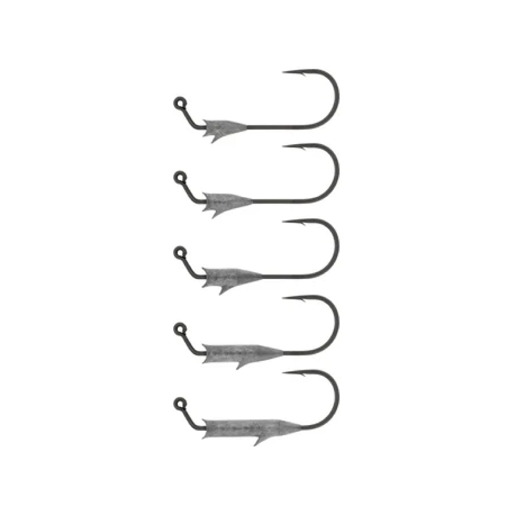 DAIWA BAIT JUNKIE COVERT HEAVY JIG HEAD 2X #1 (5 ADET)
