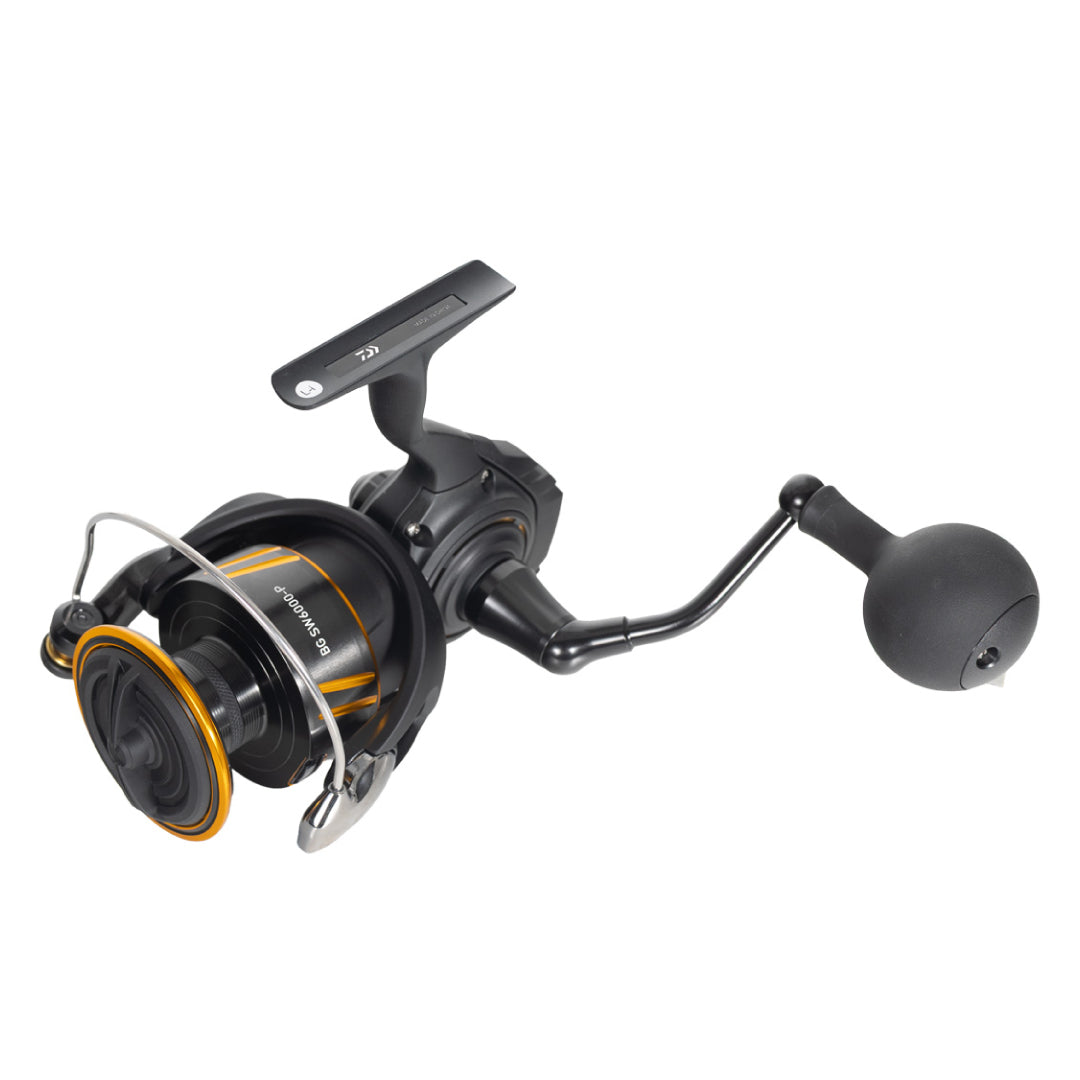 Daiwa BG 27 SW 5000 H Spin Olta Makinesi