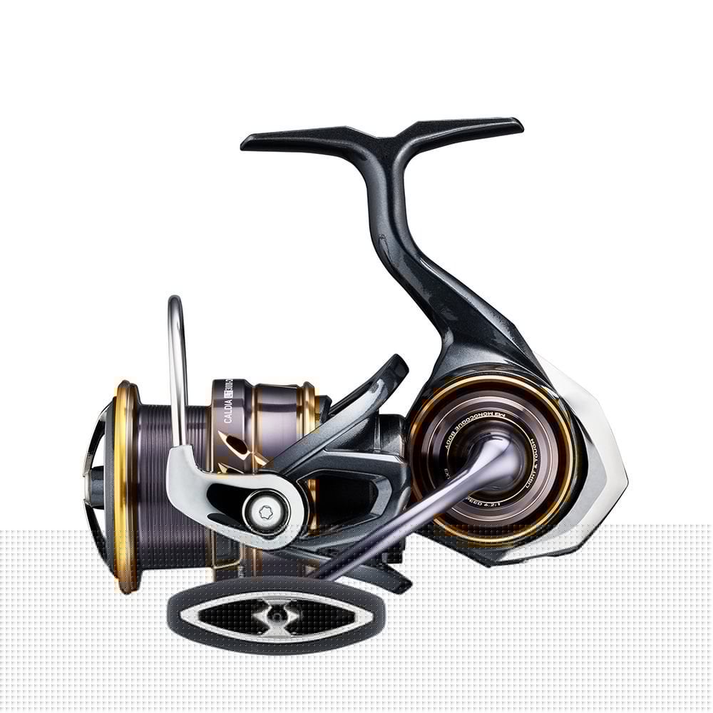 Daiwa Caldia MQ 22 LT 2500 XH Spin Olta Makinesi