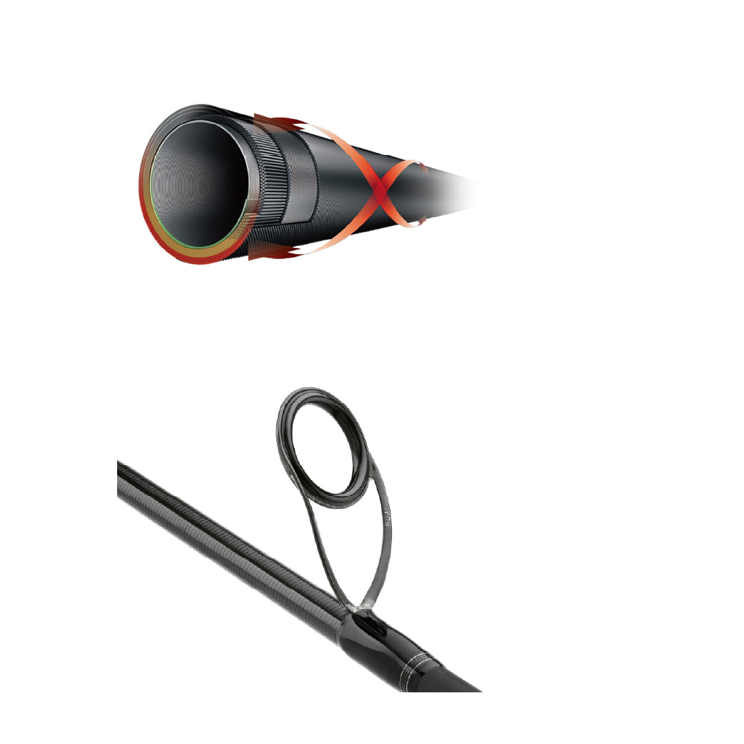 DAIWA EXCELER EF 2.18M 5-14GR 2P LRF OLTA KAMIŞI