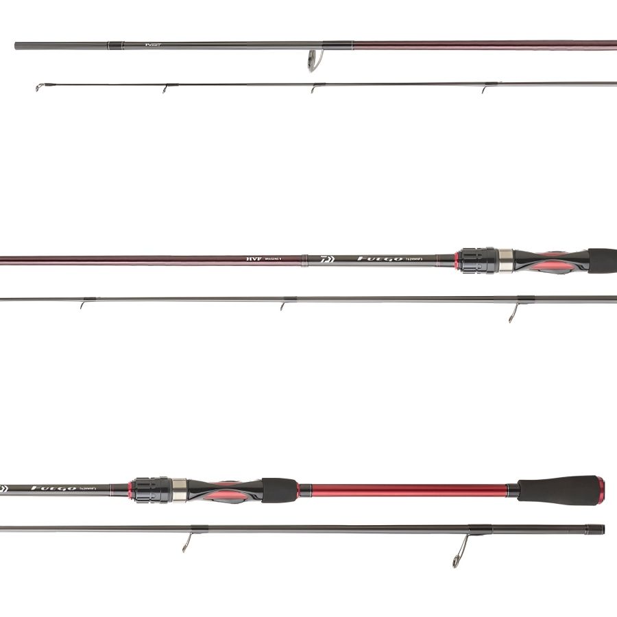 Daiwa Fuego BF 2.13m 5-21gr 2P Spin Kamış