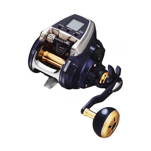 Daiwa Leobritz 500JP Elektrikli Çıkrık Olta Makinesi (SAĞ EL)
