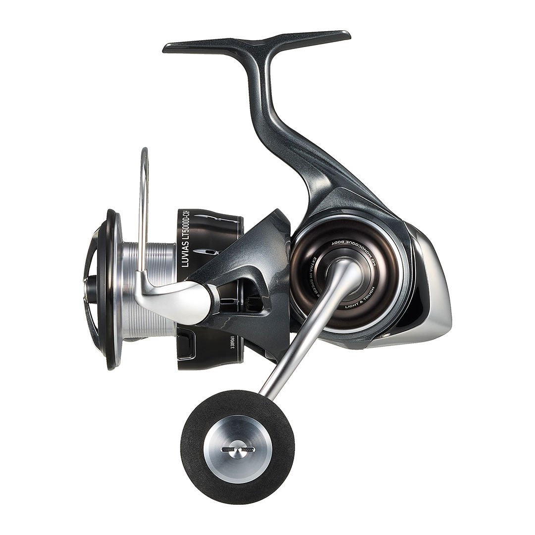 DAIWA LUVIAS 24 LT 5000D CXH SPİN OLTA MAKİNESİ