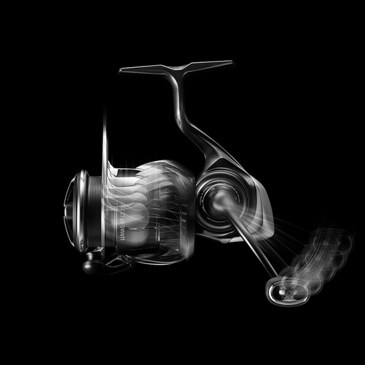 Daiwa Luvias 24 ST SF 2000 SSP Lrf Olta Makinesi