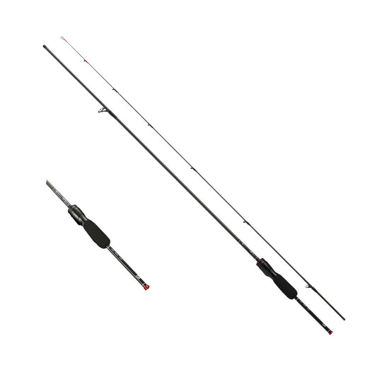 Daiwa Moonlight Beauty Air Ajing AGS 1.78M 0.3-5GR Solid Tip Lrf Olta Kamışı