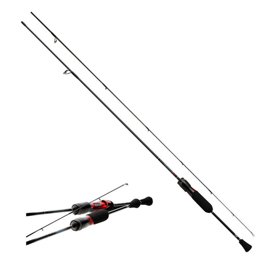 Daiwa Moonlight Beauty MX Ajing 1.96M 0.5-8GR Tubular Tip 2P Olta Kamışı
