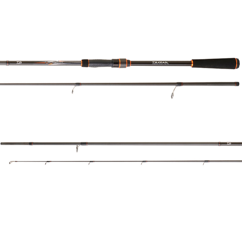 Daiwa New Crossfire 2.13m 5-14gr 2p Spin Olta Kamışı