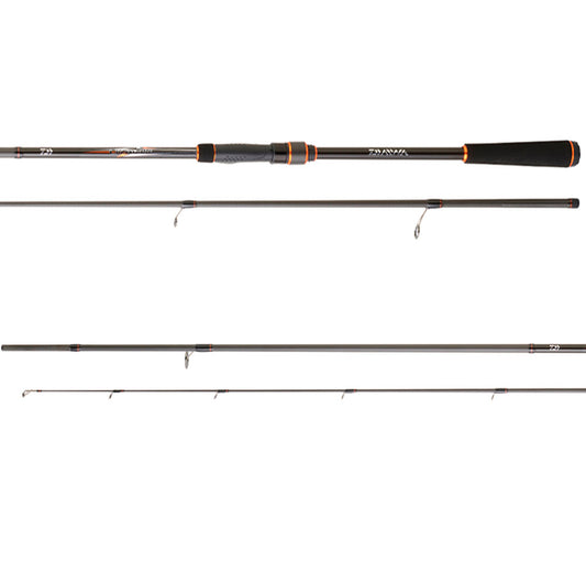 Daiwa New Crossfire 2.13m 5-14gr 2p Spin Olta Kamışı
