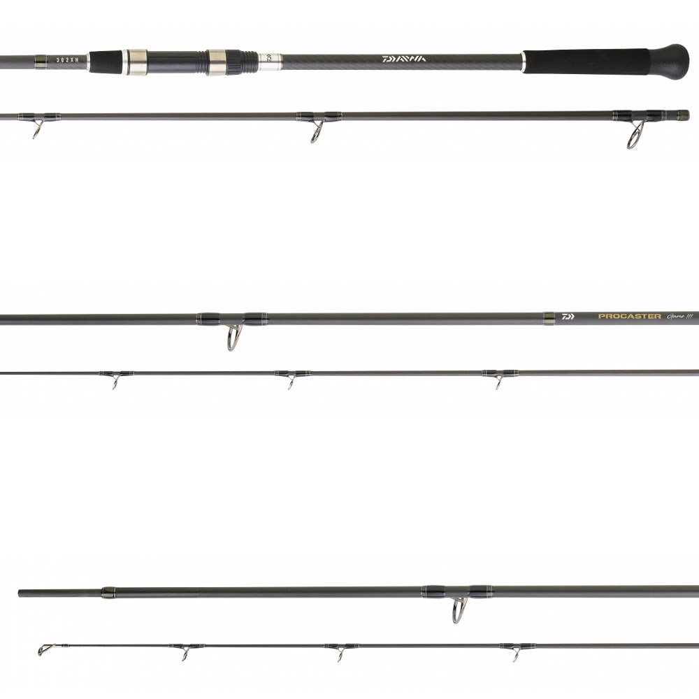Daiwa Procaster Game III 2.70m 30-120gr 2P Shore Jig Olta Kamışı