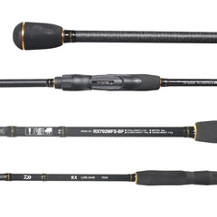 DAIWA RX LURE GAME BF 1.83 M 5-14 GR 2P LRF OLTA KAMIŞI