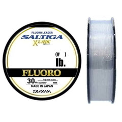 Daiwa Saltiga X Link 30m FC Misina Lider