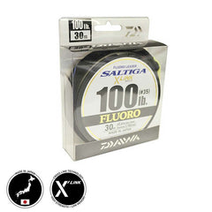 Daiwa Saltiga X Link 30m FC Misina Lider