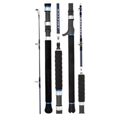 DAIWA SALTIST HYPER 1.88M 80-200GR 2P SLOW JIG KAMIŞ (TETİKLİ)