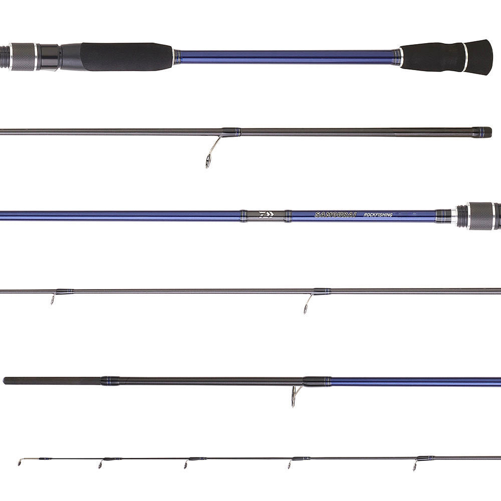 Daiwa Samurai RF 2.06M 05-6GR 2P Lrf Olta Kamışı