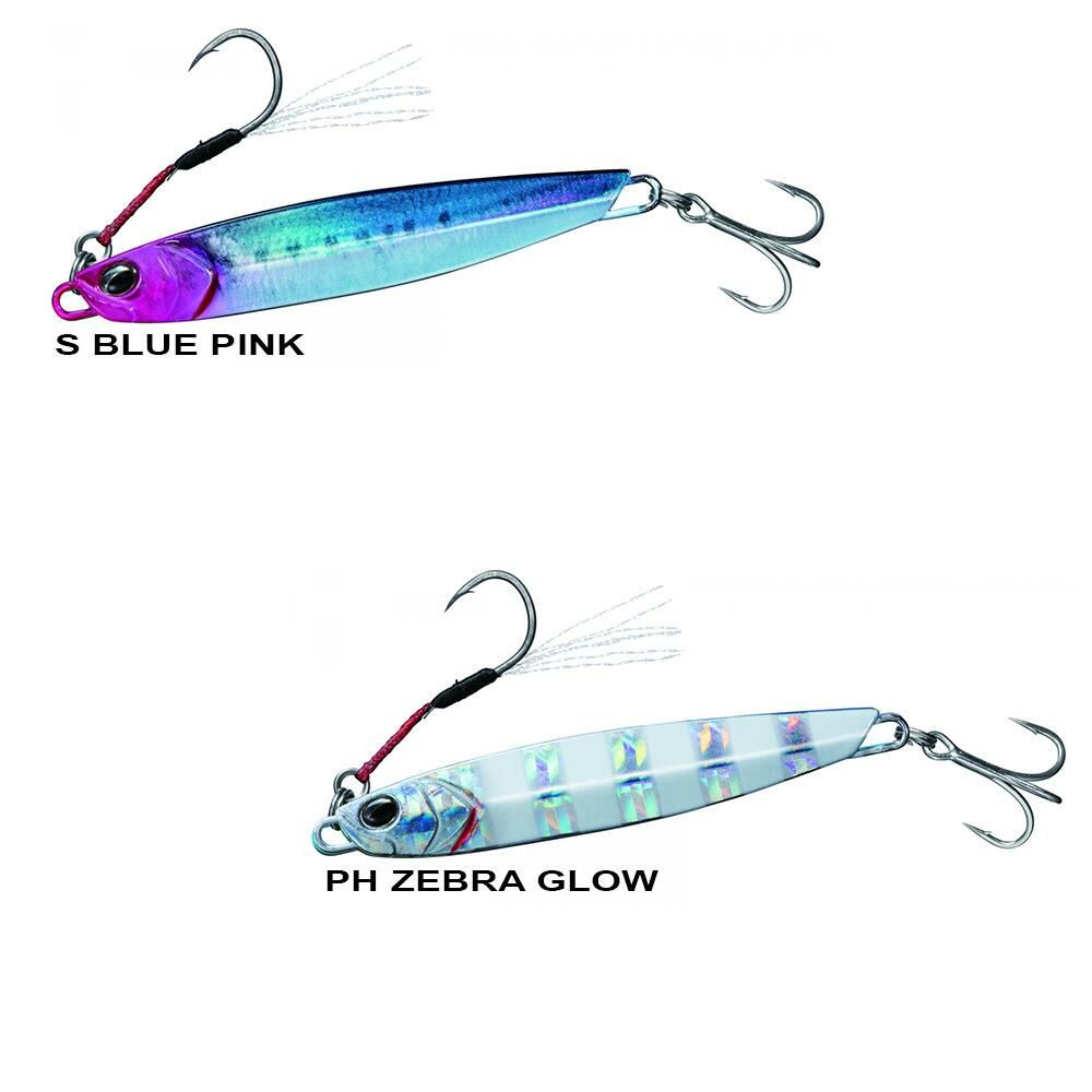 Daiwa Samurai Jig R 20 Jig Yem (J07465942)