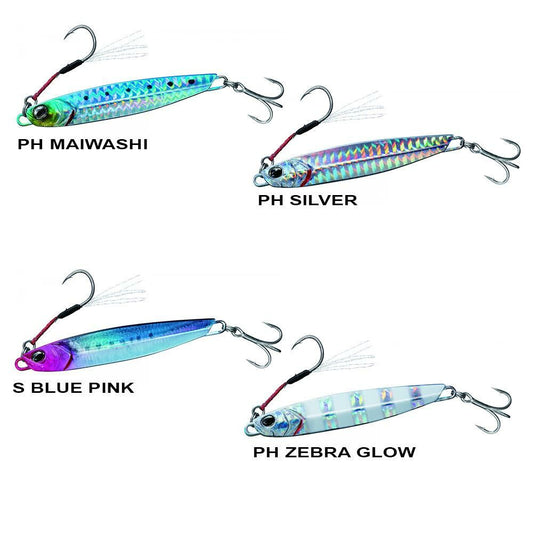 Daiwa Samurai Jig R 20 Jig Yem (J07465942)