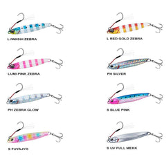Daiwa Samurai Jig R 30 Jig Yem (J07465956)
