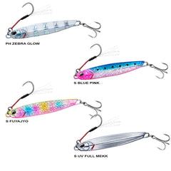 Daiwa Samurai Jig R 40 Jig Yem (J07465966)