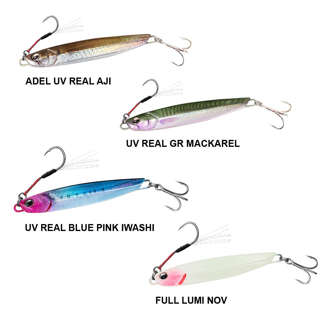 Daiwa Samurai Jig R 40 Jig Yem (J07465966)