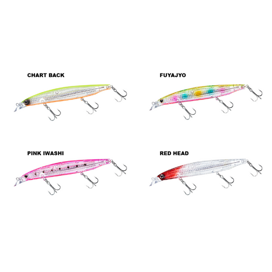 Daiwa Shoreline Shiner Z Vertice R Laser Impact 140F — 14.0 cm | 27.0 g Maket Yem