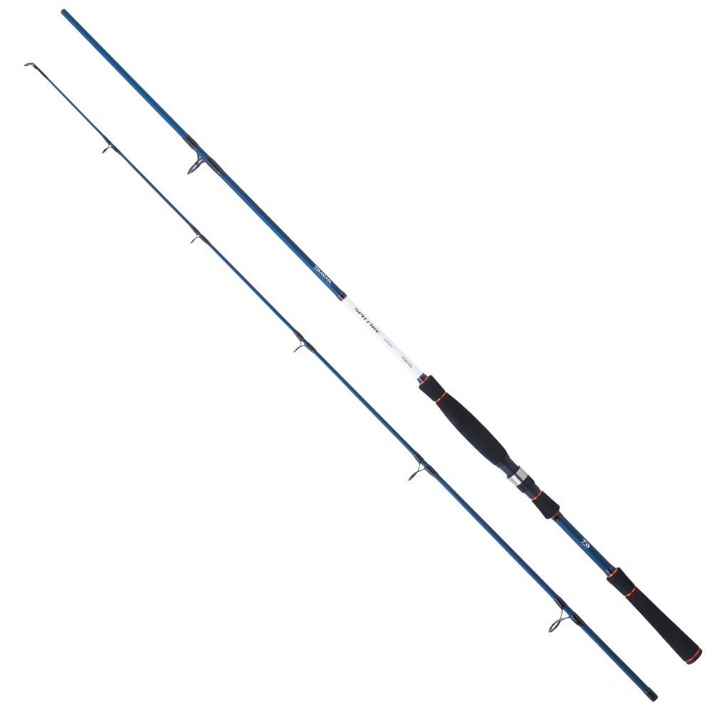Daiwa New Spitfire Seabass 2.10M 7-28 gr 2p Spin Olta Kamışı
