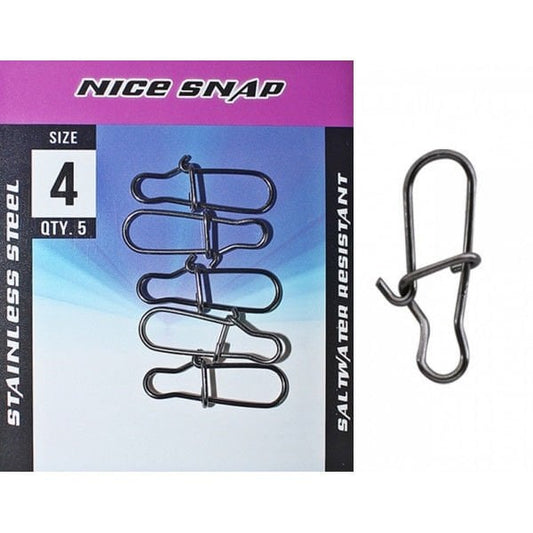 Ef&Fe Fırdöndü Nice Snap Klips