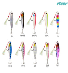River Alonso Jig 10G