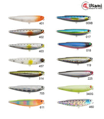 Usami Shore Power 88DW 8.8cm 12gr Maket Balık