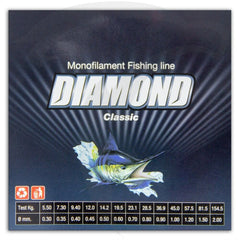 DIAMOND POŞET MİSİNA - RENK: BEYAZ 0,70mm