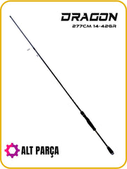 Fujin Dragon 277cm 14-42gr Alt Parça