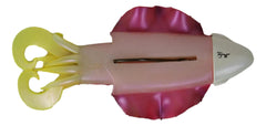 JLC Xoco Silikon Sübye 190gr. #2 Pink Flashes