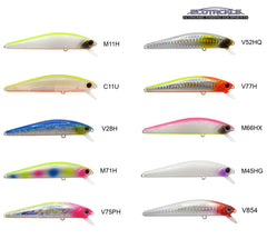 Ecotackle Air Dragon 90S 9Cm 16G Maket Balık